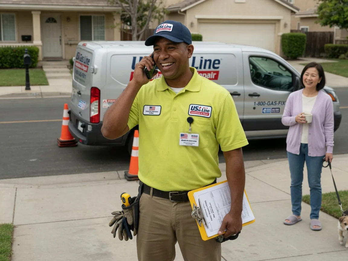 Gas Line Installation Ames, NE FAQs